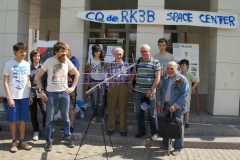 Коллектив RK3B