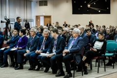 конференц-зал  ИКИ РАН – первый ряд